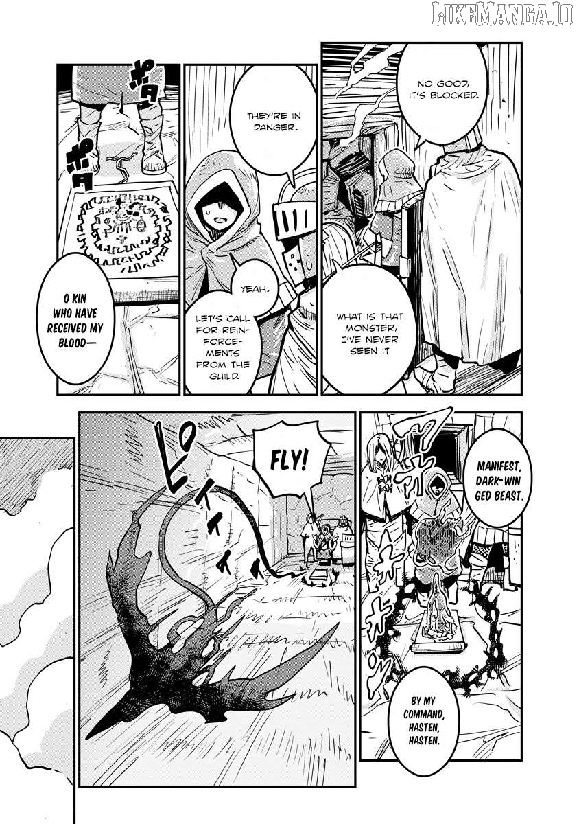 Ore no Choukyou Skill ga Nanka Hen Chapter 8 - page 3