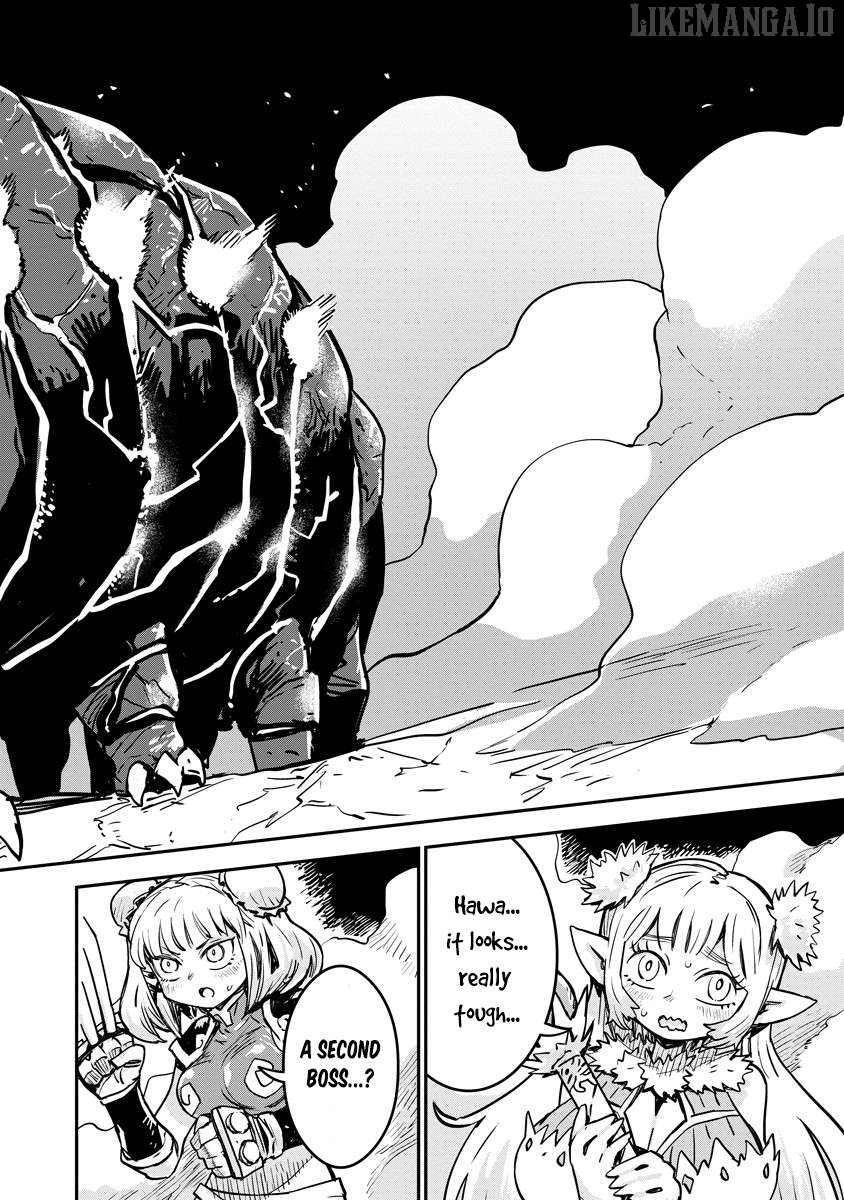 Ore no Choukyou Skill ga Nanka Hen Chapter 8 - page 5