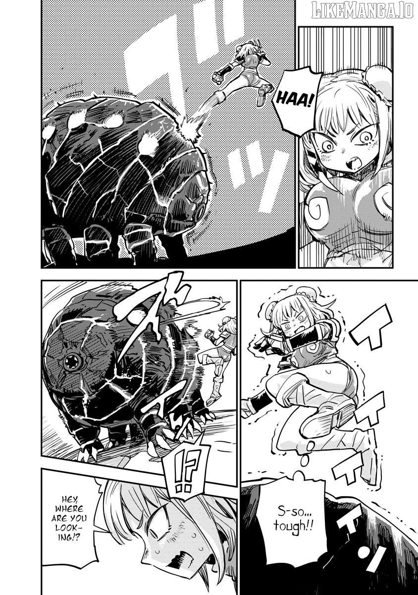 Ore no Choukyou Skill ga Nanka Hen Chapter 8 - page 9