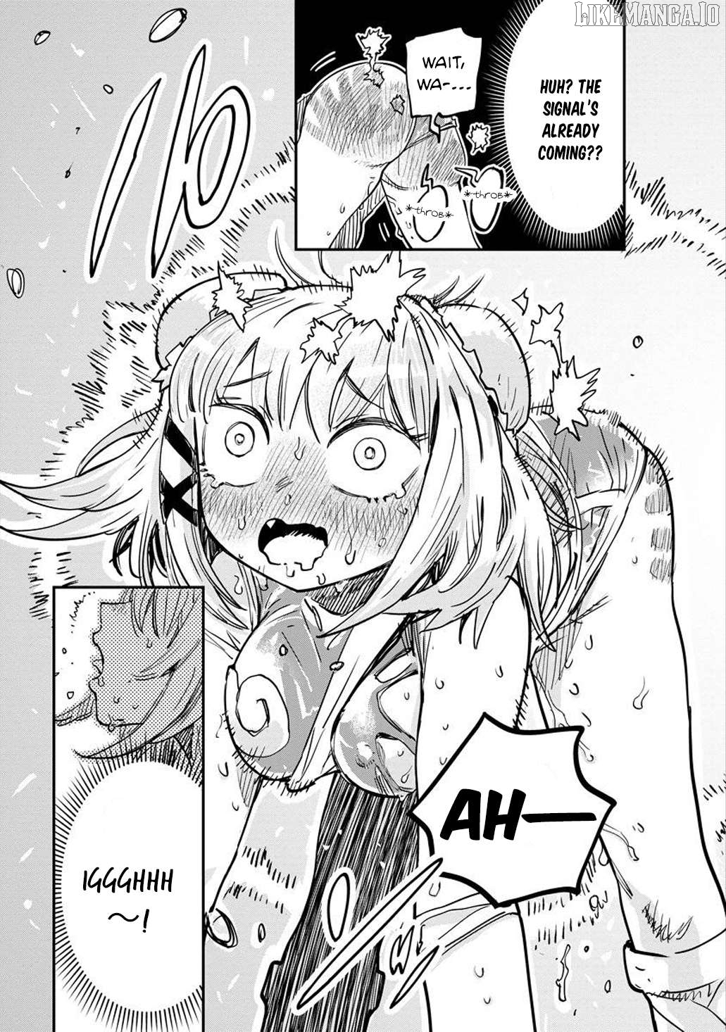 Ore no Choukyou Skill ga Nanka Hen Chapter 9 - page 17