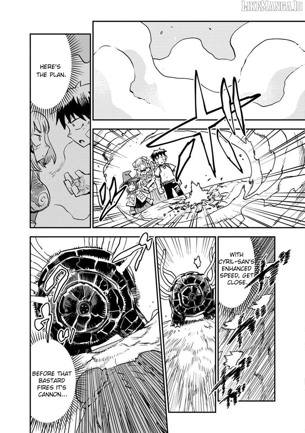 Ore no Choukyou Skill ga Nanka Hen Chapter 9 - page 18