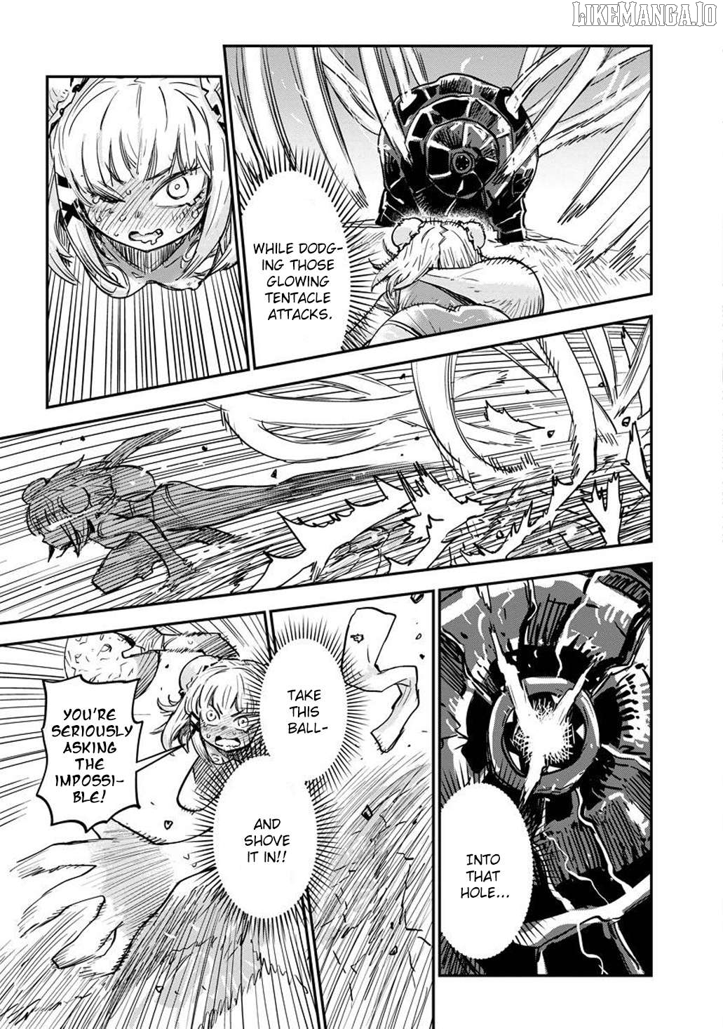Ore no Choukyou Skill ga Nanka Hen Chapter 9 - page 19