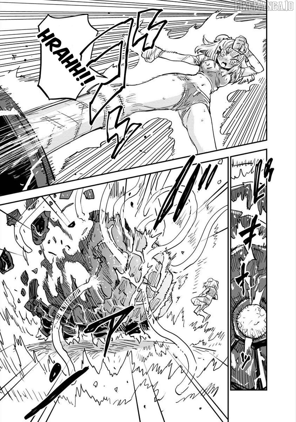Ore no Choukyou Skill ga Nanka Hen Chapter 9 - page 21