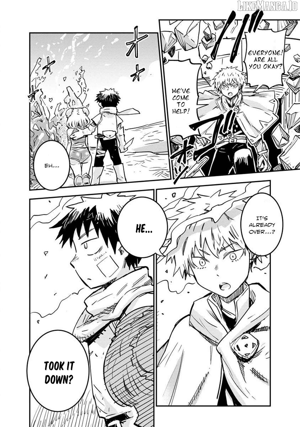 Ore no Choukyou Skill ga Nanka Hen Chapter 9 - page 24