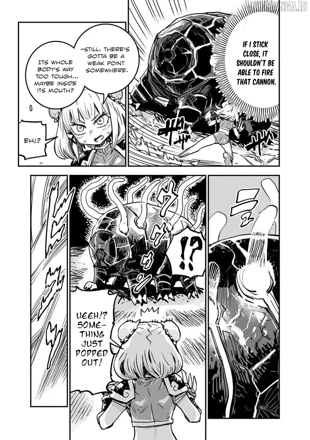 Ore no Choukyou Skill ga Nanka Hen Chapter 9 - page 3