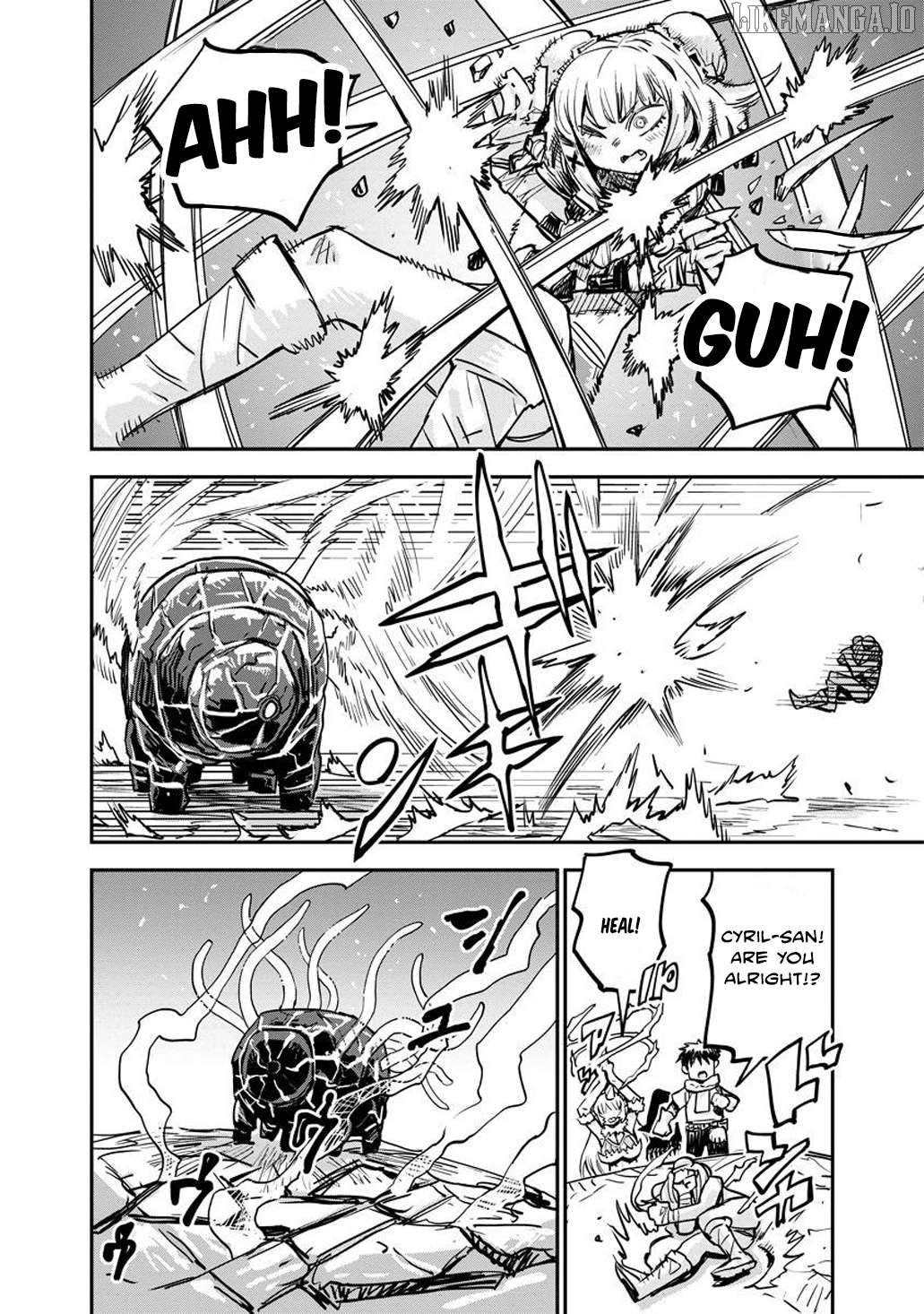 Ore no Choukyou Skill ga Nanka Hen Chapter 9 - page 4