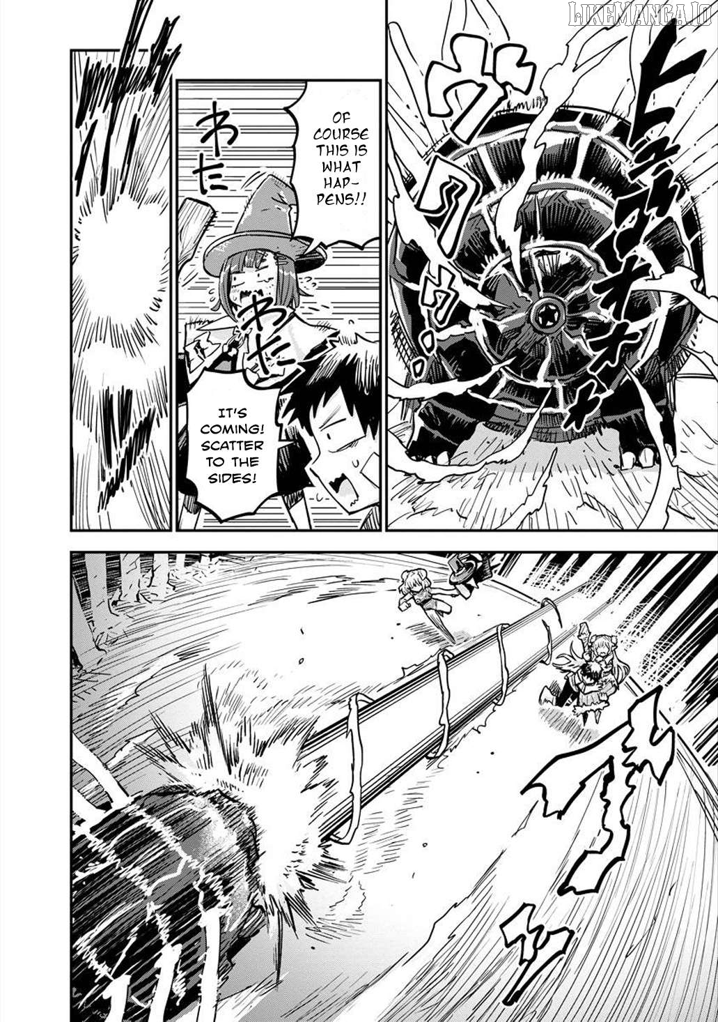 Ore no Choukyou Skill ga Nanka Hen Chapter 9 - page 6