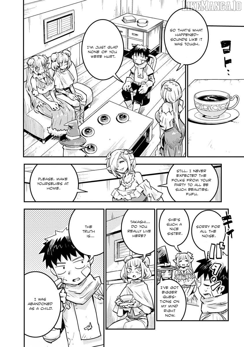 Ore no Choukyou Skill ga Nanka Hen Chapter 10 - page 10