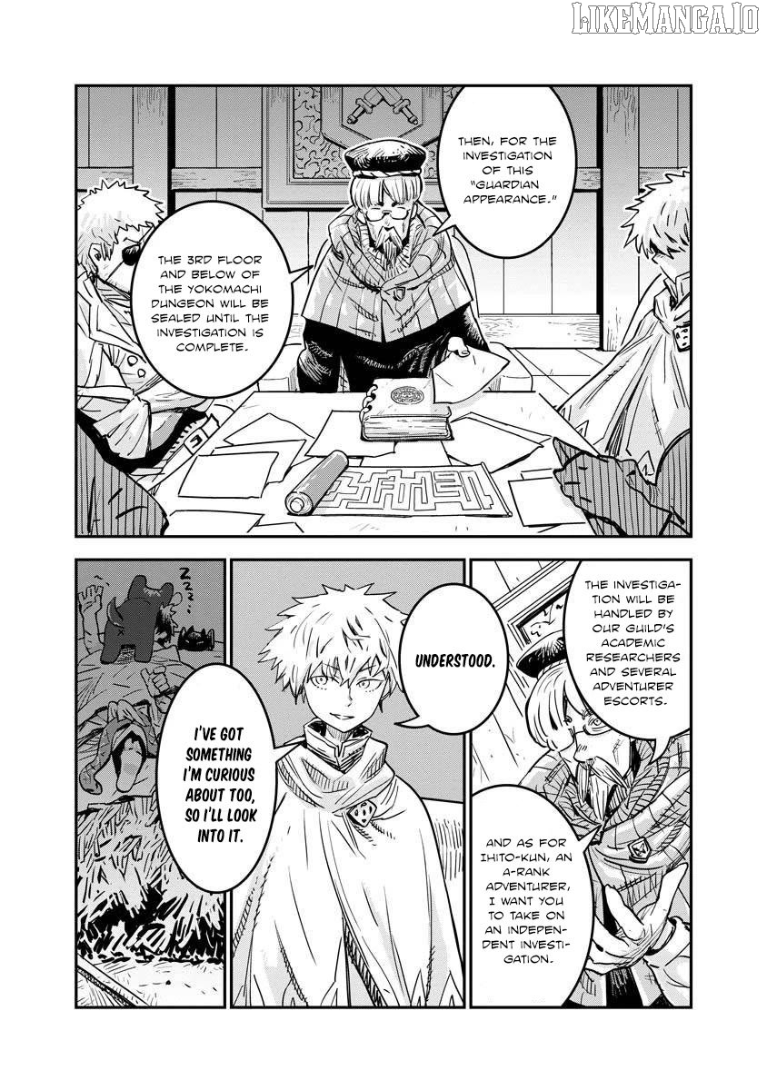 Ore no Choukyou Skill ga Nanka Hen Chapter 10 - page 21
