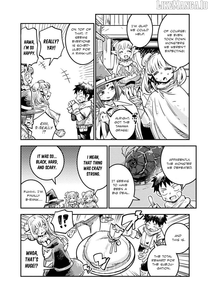 Ore no Choukyou Skill ga Nanka Hen Chapter 10 - page 4