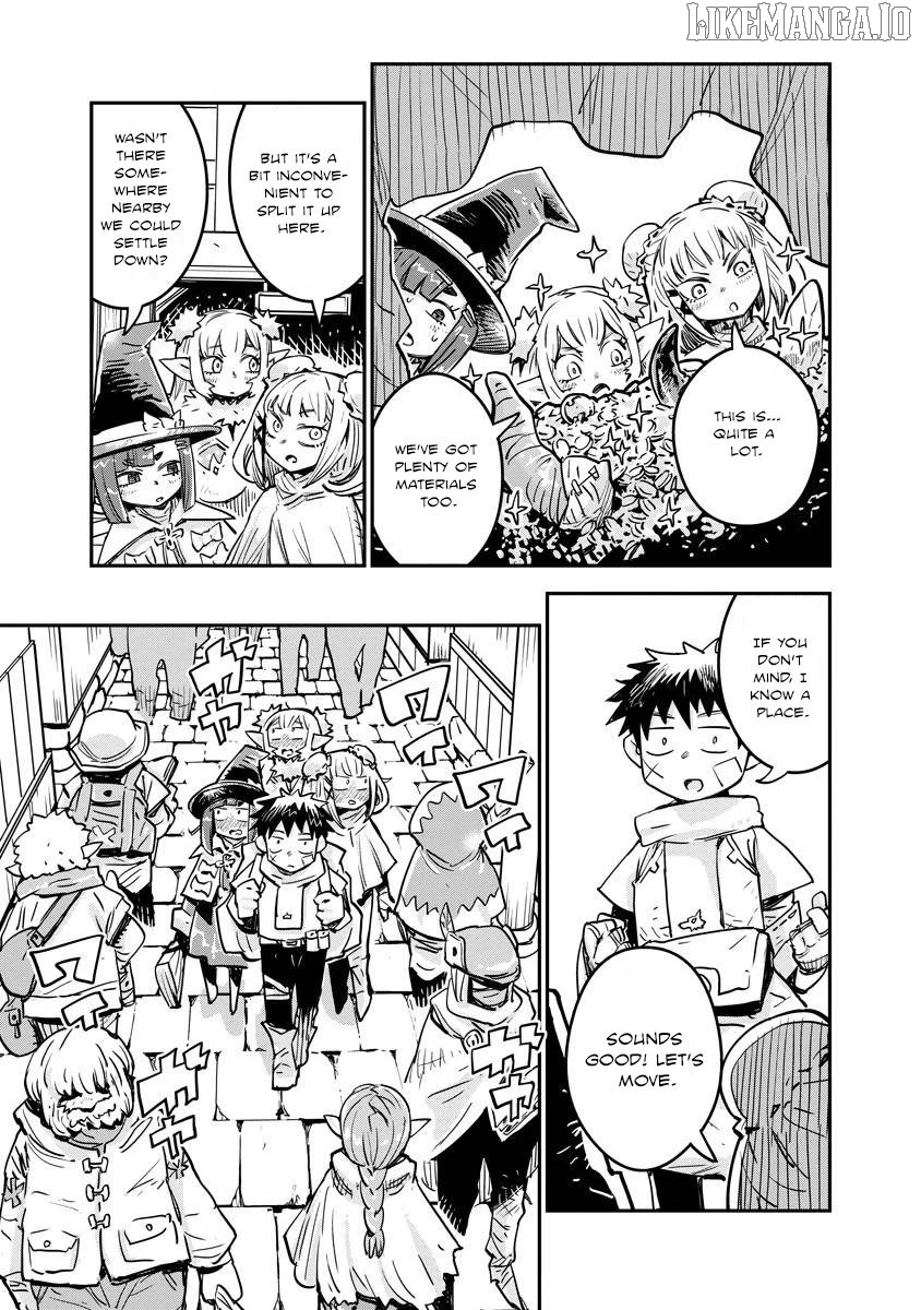 Ore no Choukyou Skill ga Nanka Hen Chapter 10 - page 5