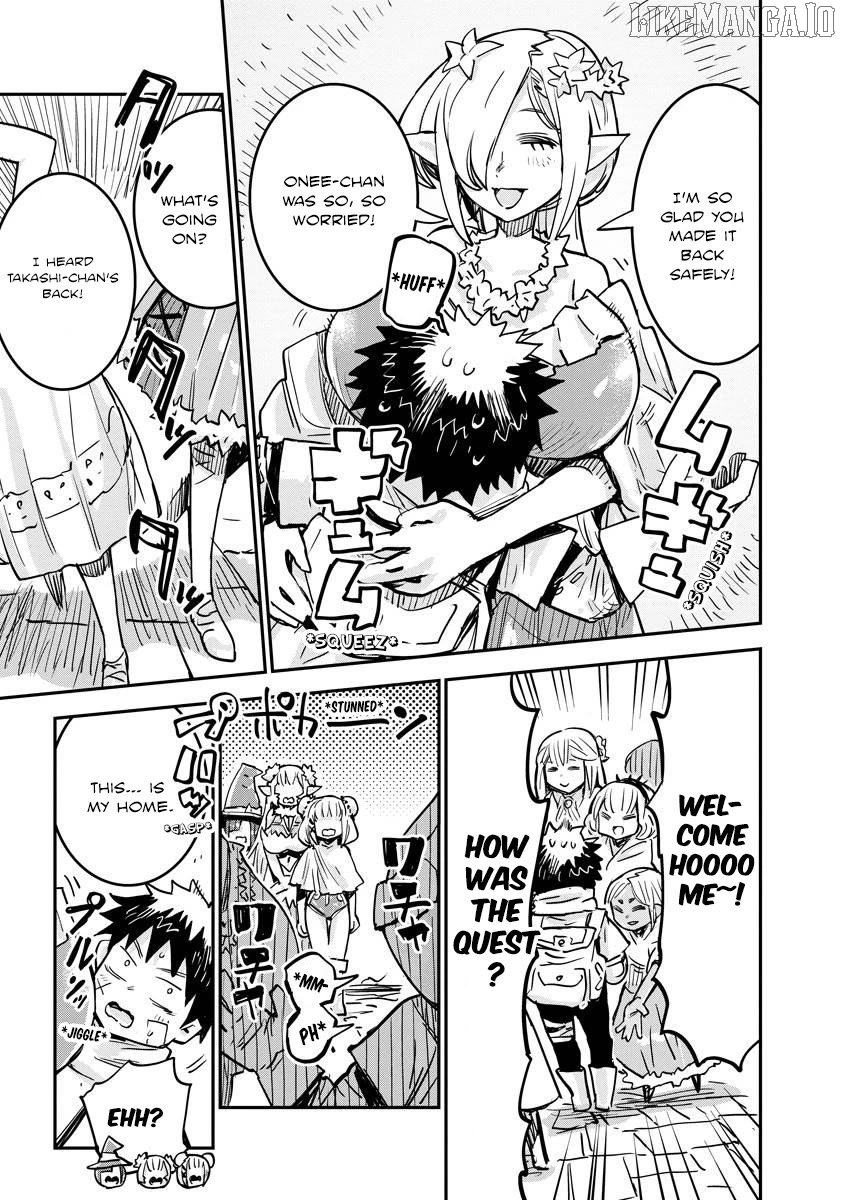 Ore no Choukyou Skill ga Nanka Hen Chapter 10 - page 9