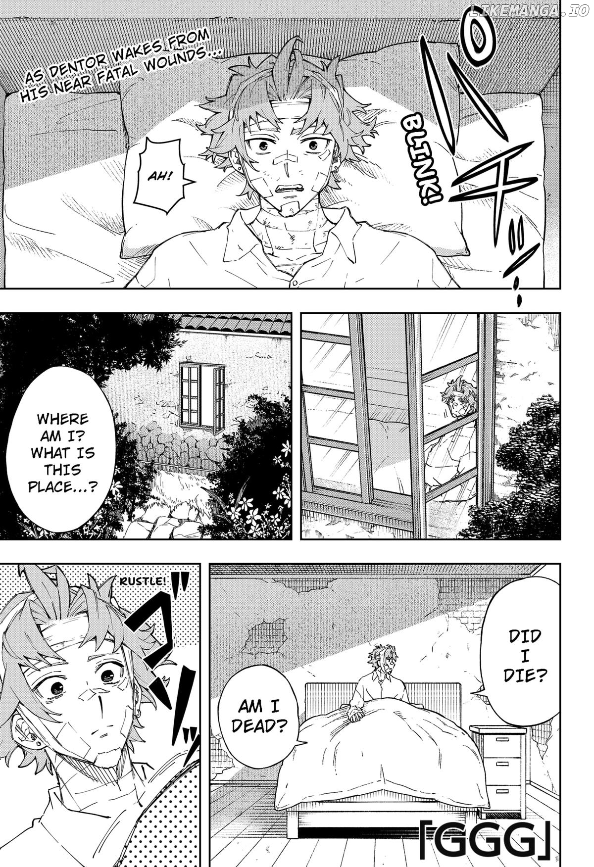 G.G.G. - Manga Chapter 14 - page 1