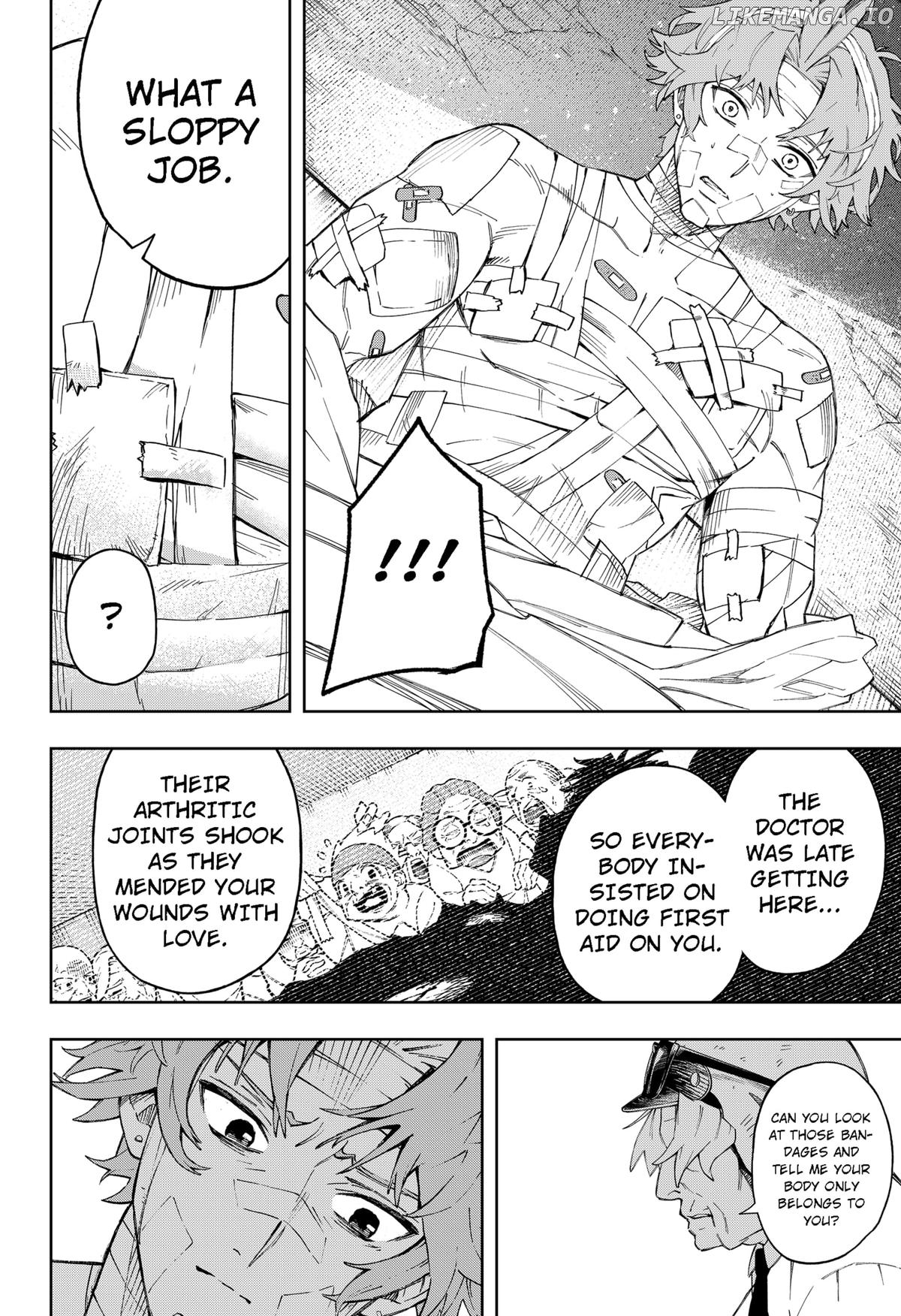 G.G.G. - Manga Chapter 14 - page 14