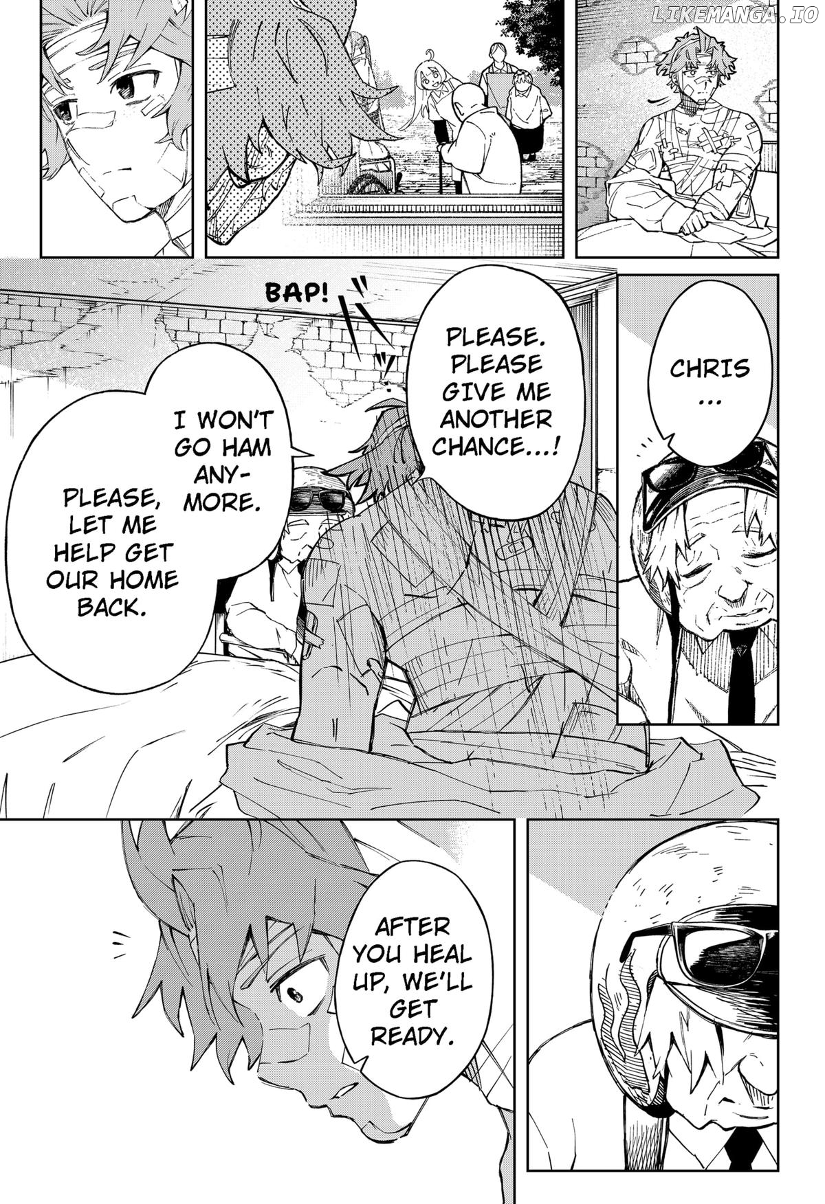 G.G.G. - Manga Chapter 14 - page 17