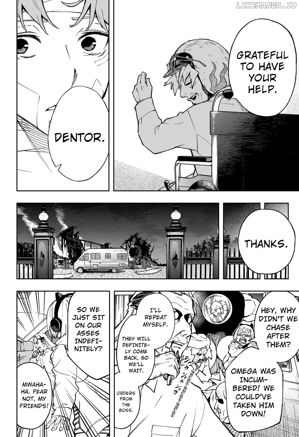 G.G.G. - Manga Chapter 14 - page 18