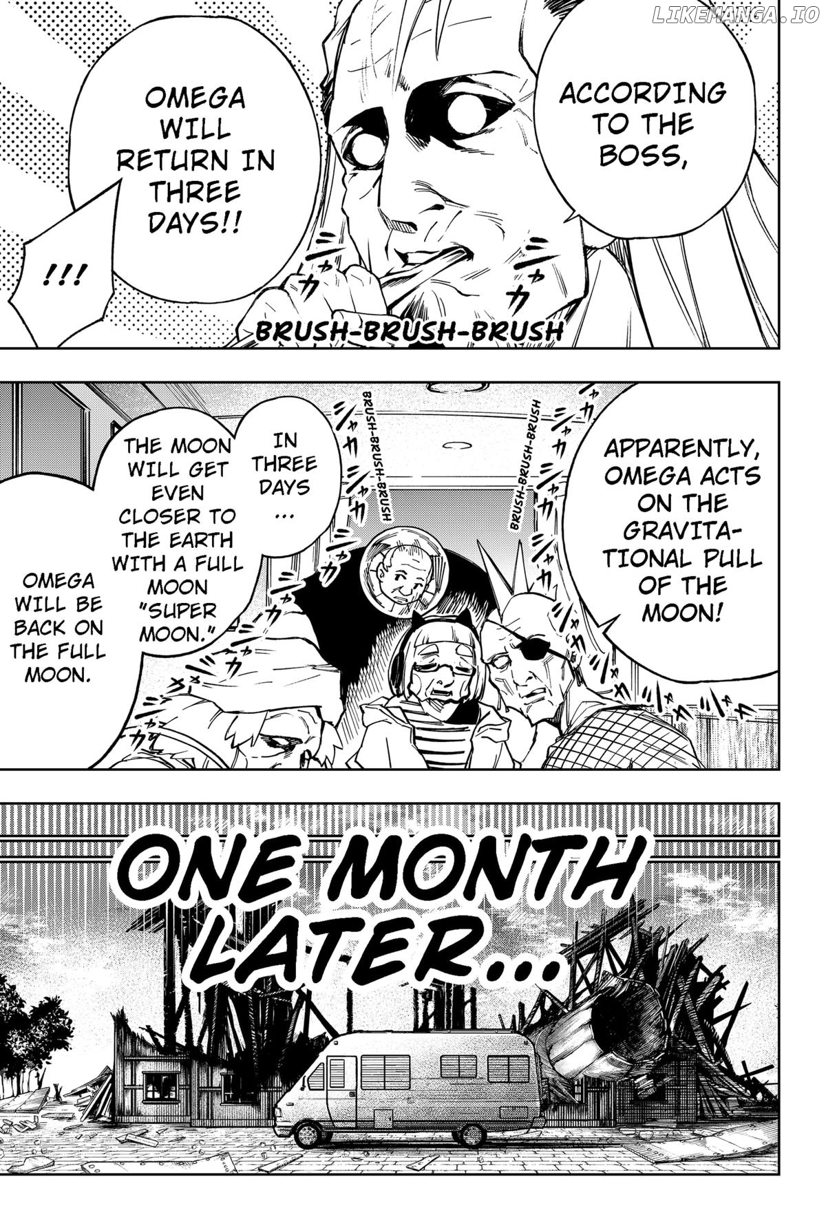 G.G.G. - Manga Chapter 14 - page 19