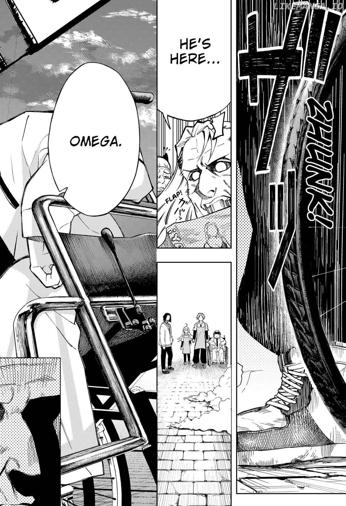 G.G.G. - Manga Chapter 14 - page 20