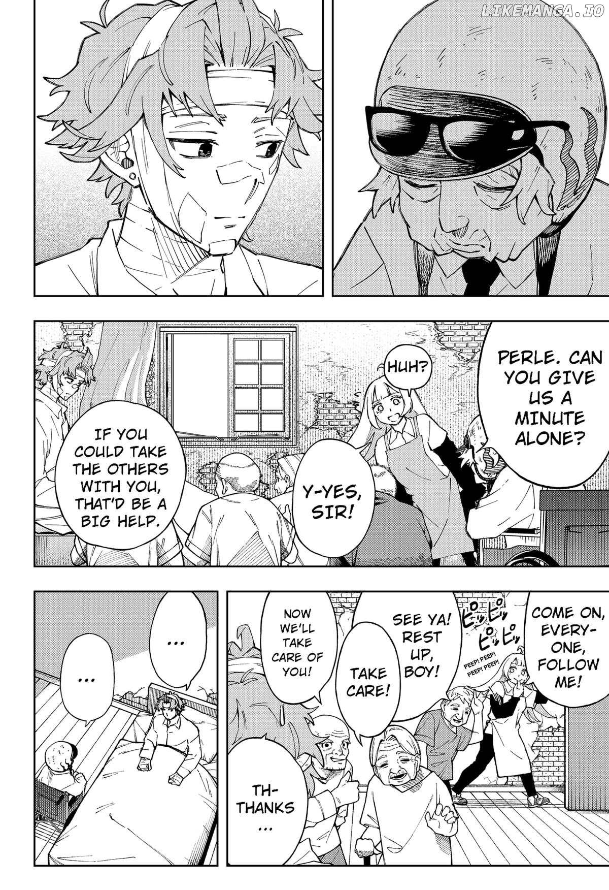 G.G.G. - Manga Chapter 14 - page 8