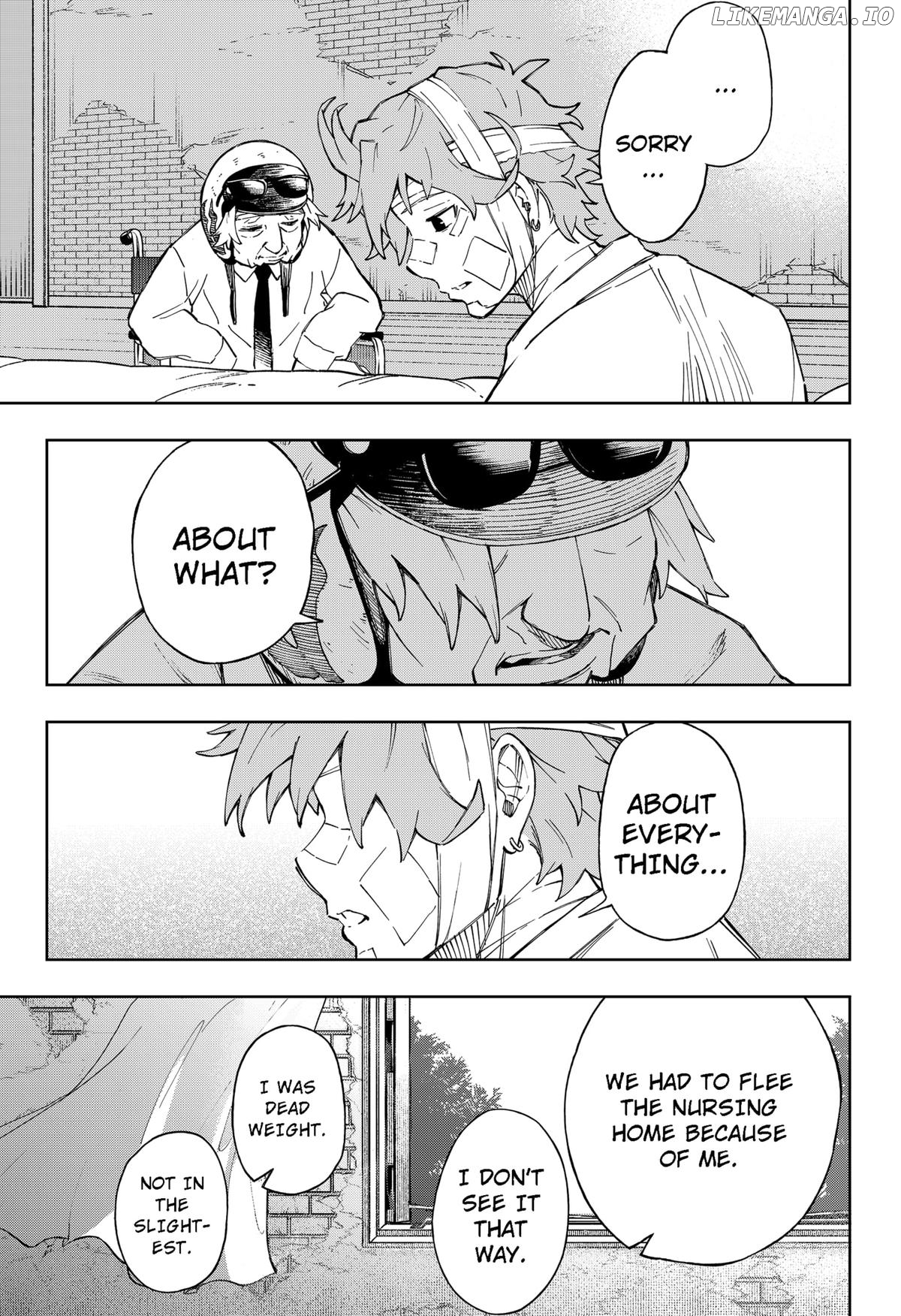 G.G.G. - Manga Chapter 14 - page 9