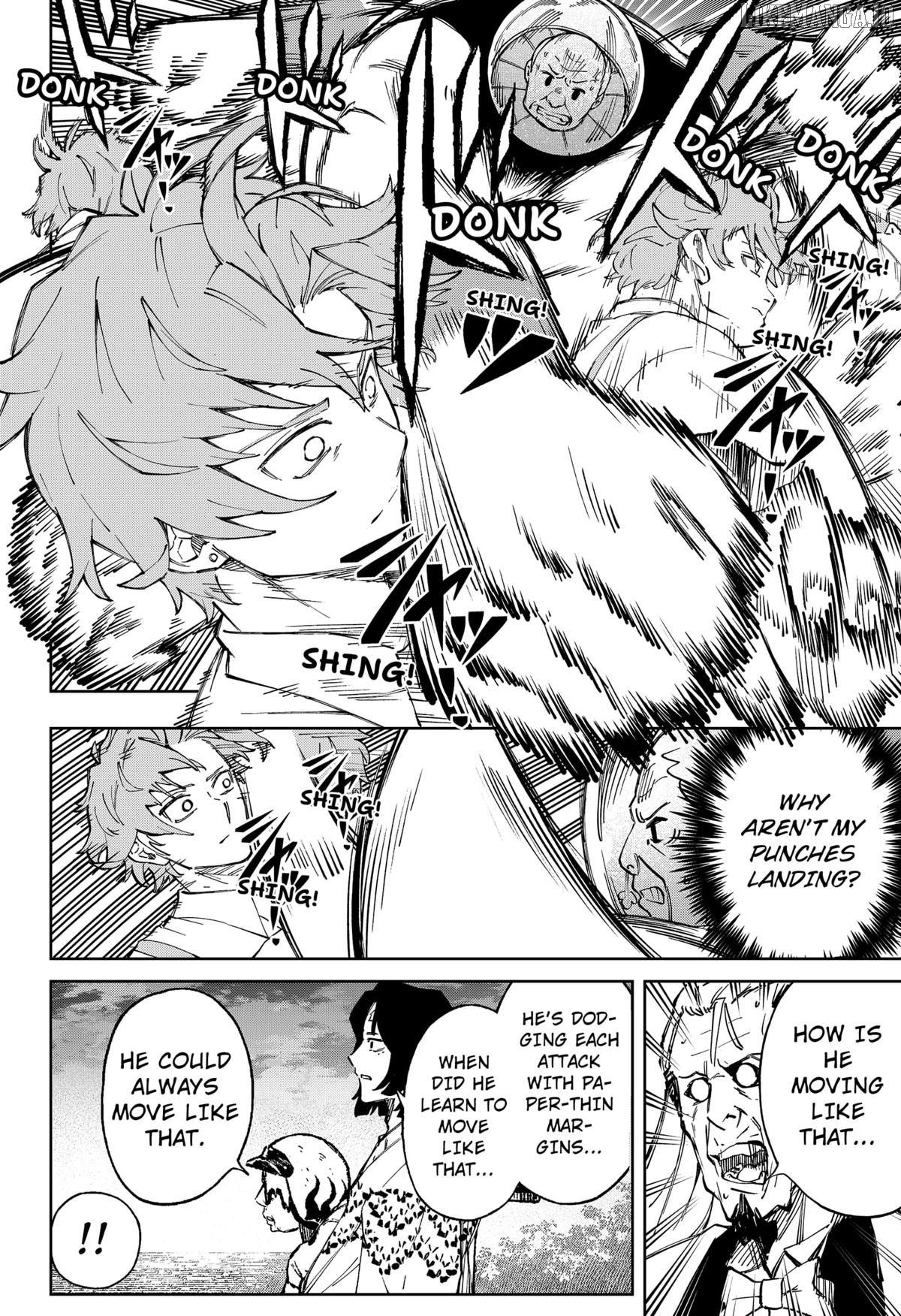 G.G.G. - Manga Chapter 15 - page 10