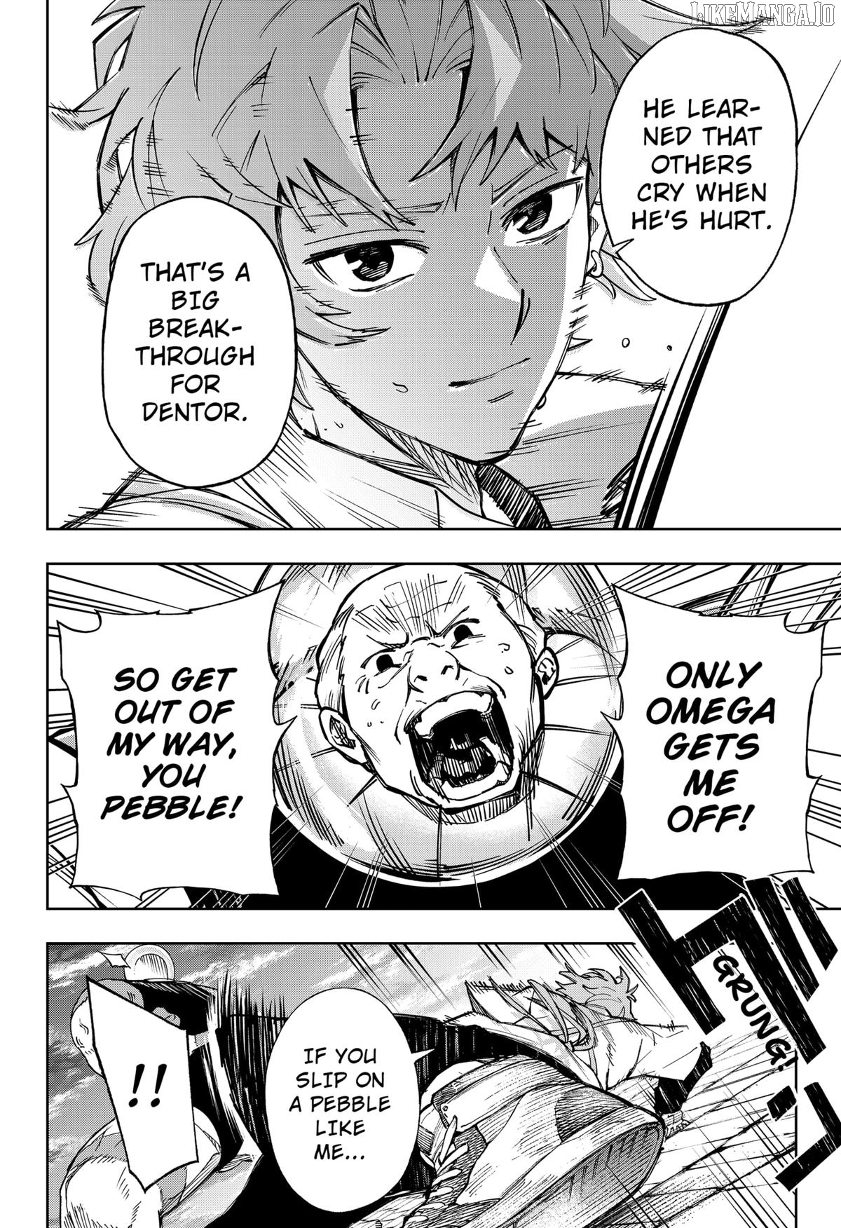 G.G.G. - Manga Chapter 15 - page 12