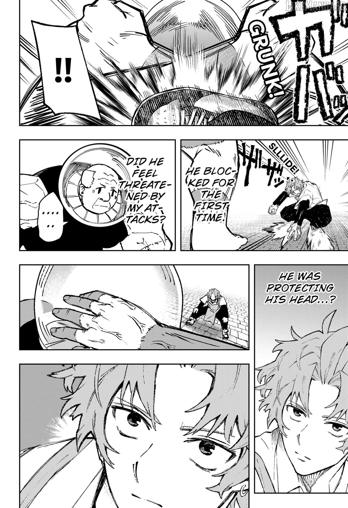 G.G.G. - Manga Chapter 15 - page 14