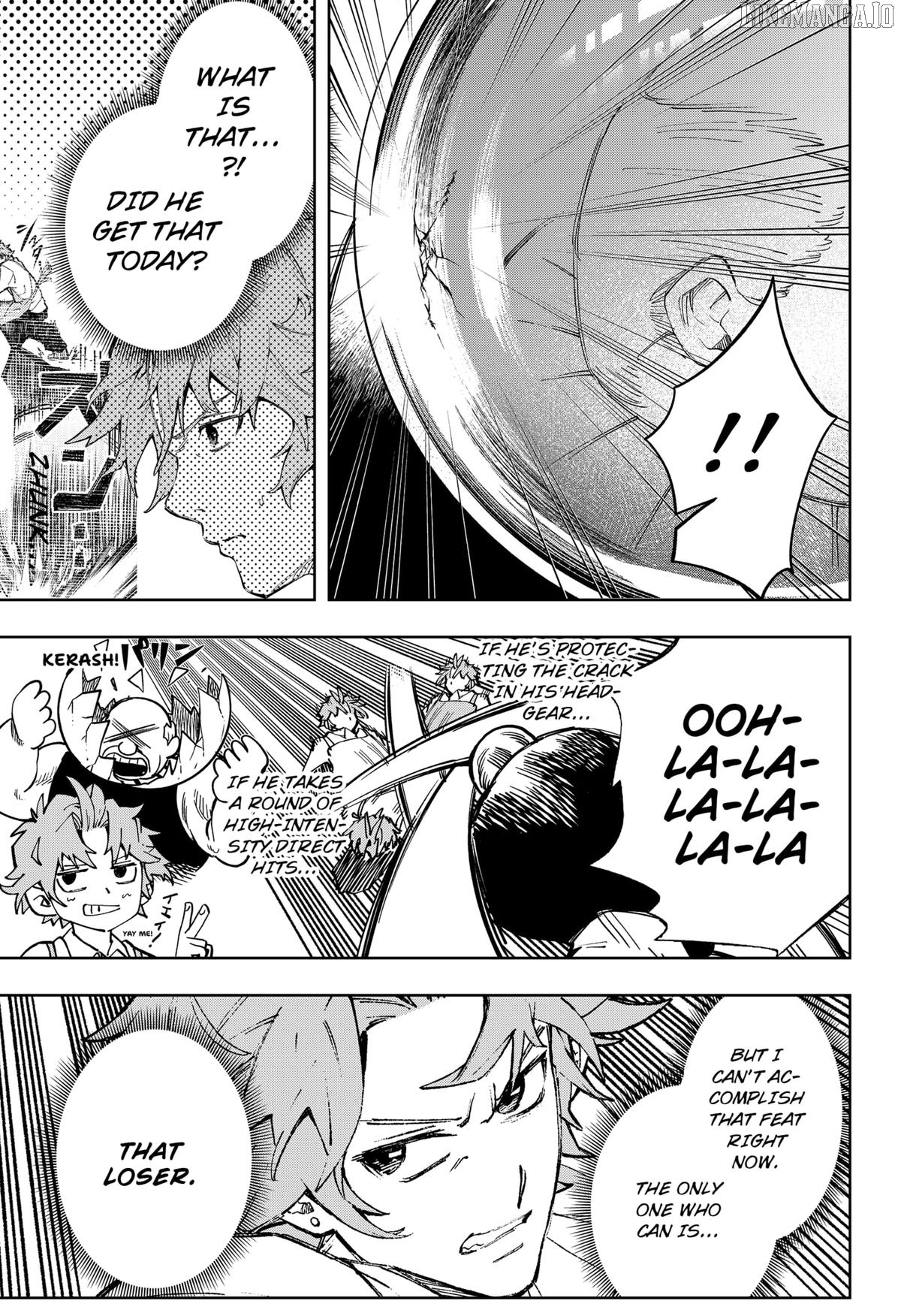 G.G.G. - Manga Chapter 15 - page 15