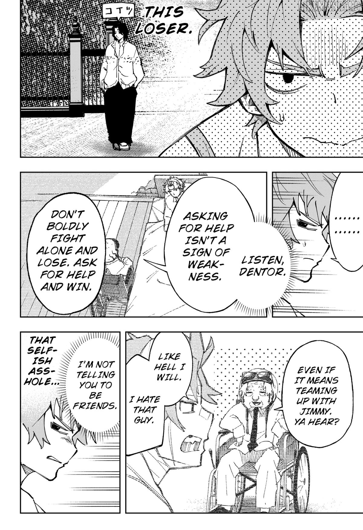 G.G.G. - Manga Chapter 15 - page 16