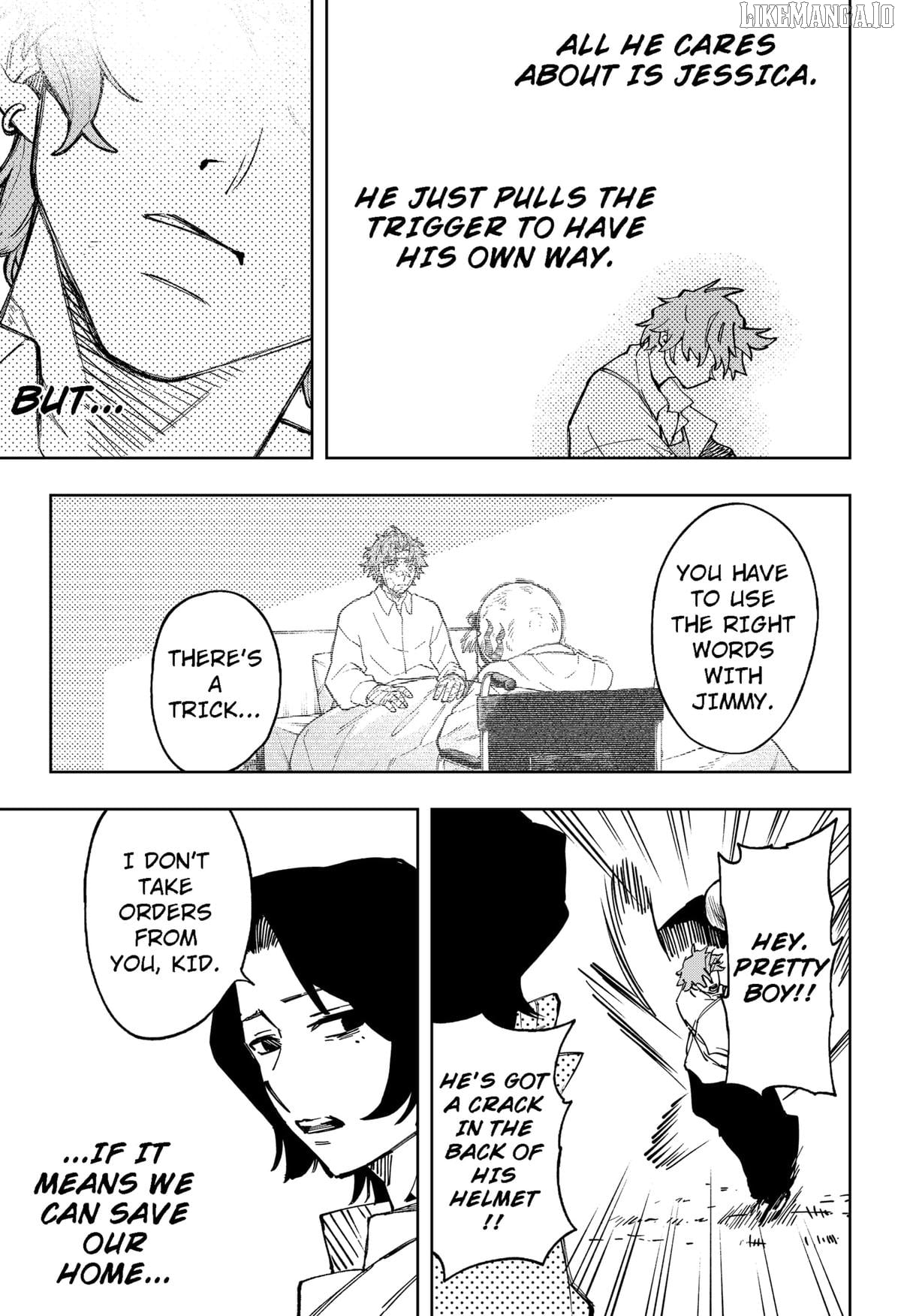 G.G.G. - Manga Chapter 15 - page 17