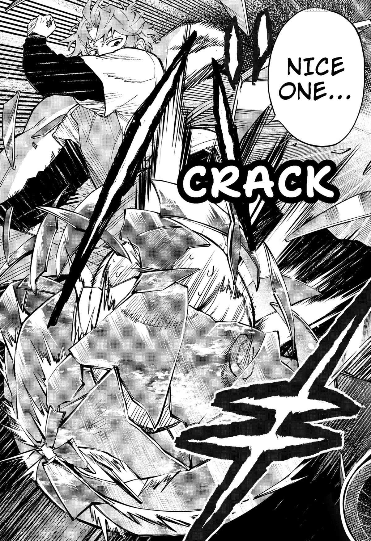 G.G.G. - Manga Chapter 15 - page 19