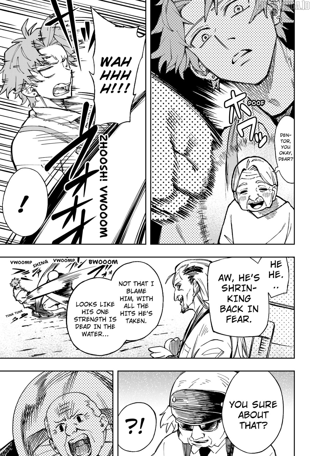 G.G.G. - Manga Chapter 15 - page 9