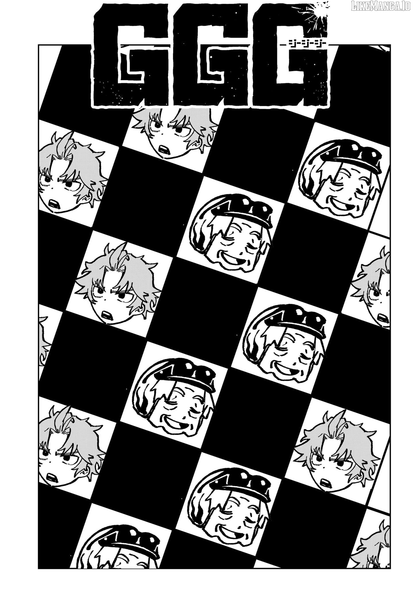 G.G.G. - Manga Chapter 15.5 - page 1