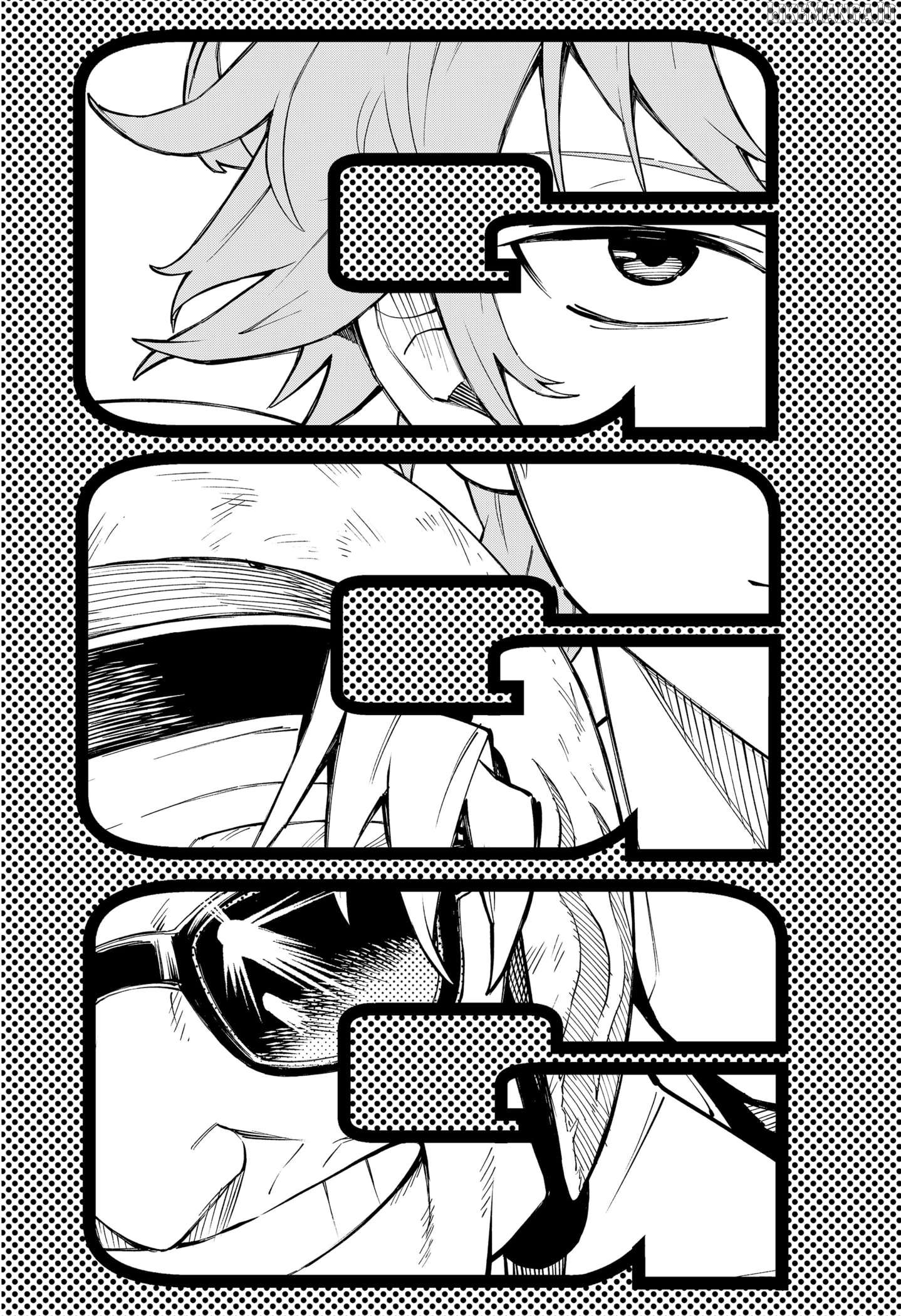 G.G.G. - Manga Chapter 16 - page 2