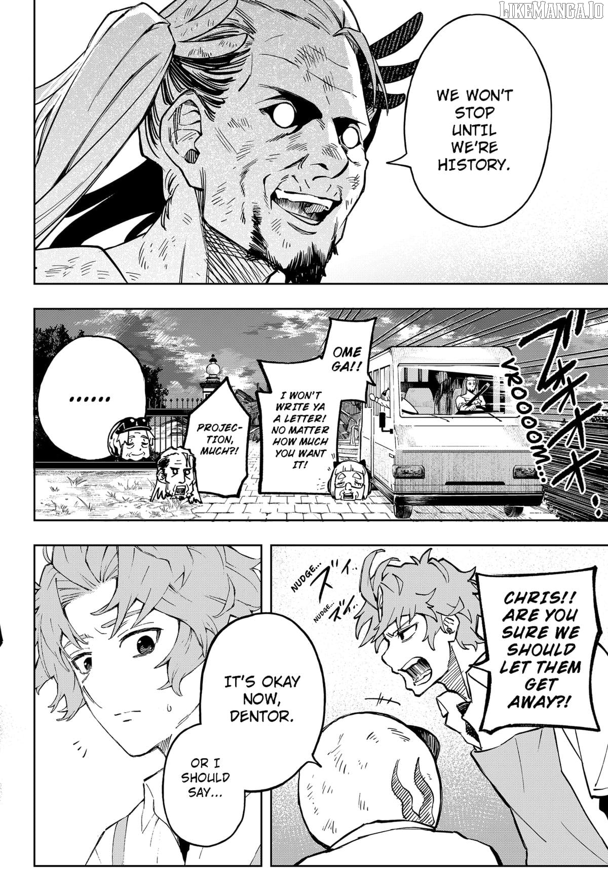 G.G.G. - Manga Chapter 17 - page 10