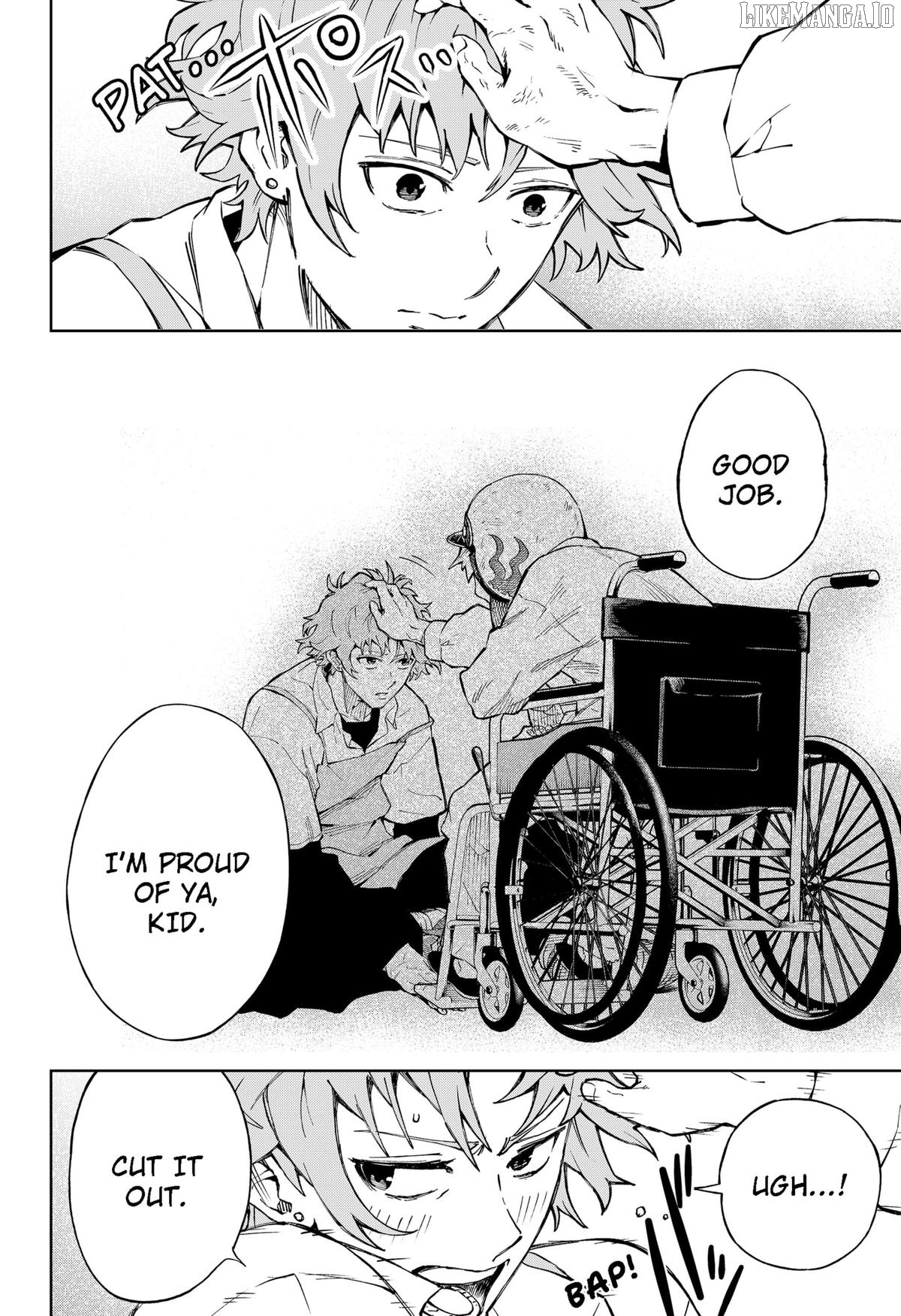 G.G.G. - Manga Chapter 17 - page 12