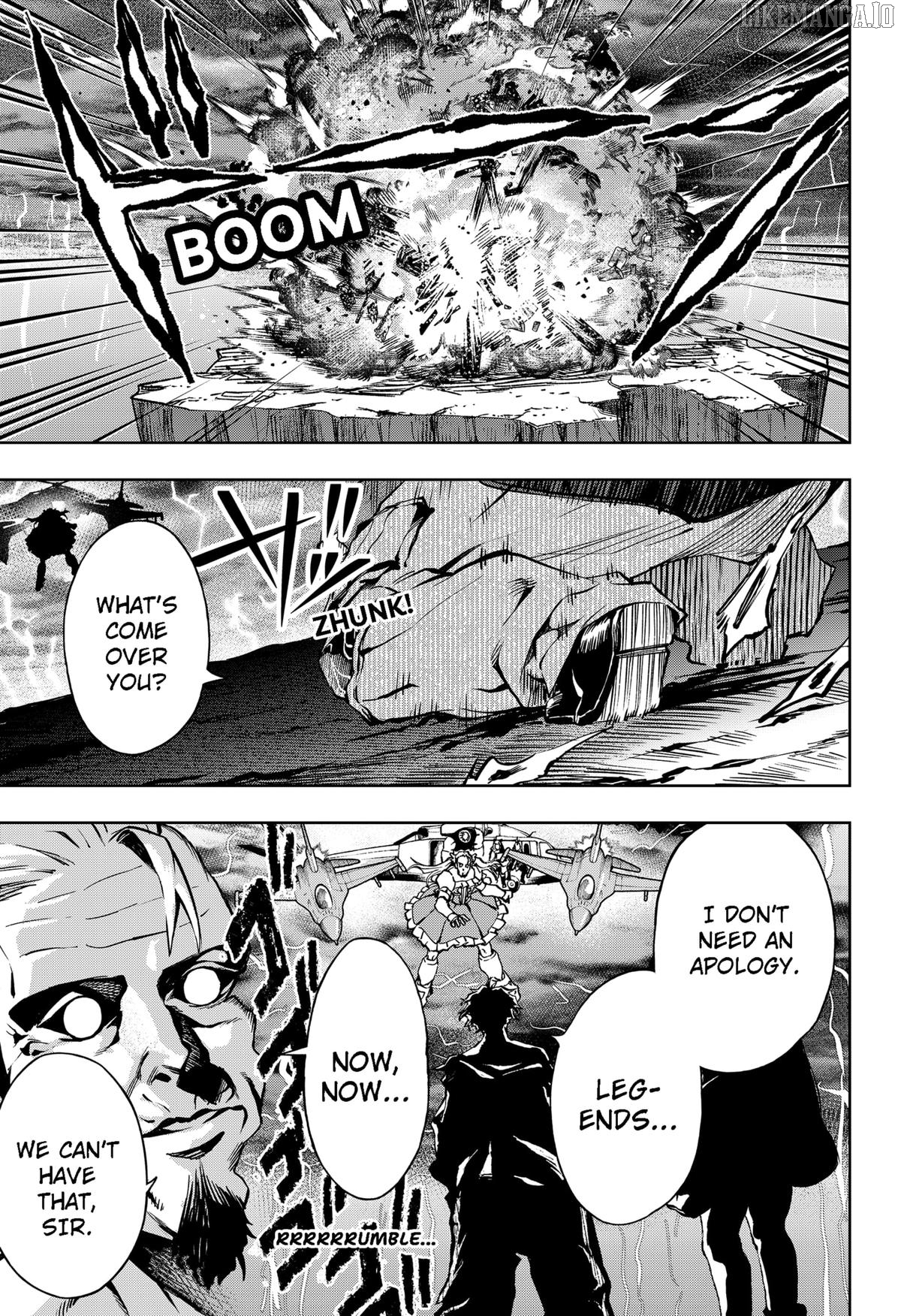 G.G.G. - Manga Chapter 17 - page 15