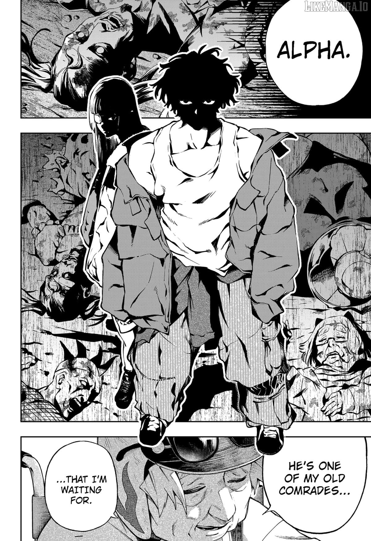 G.G.G. - Manga Chapter 17 - page 18