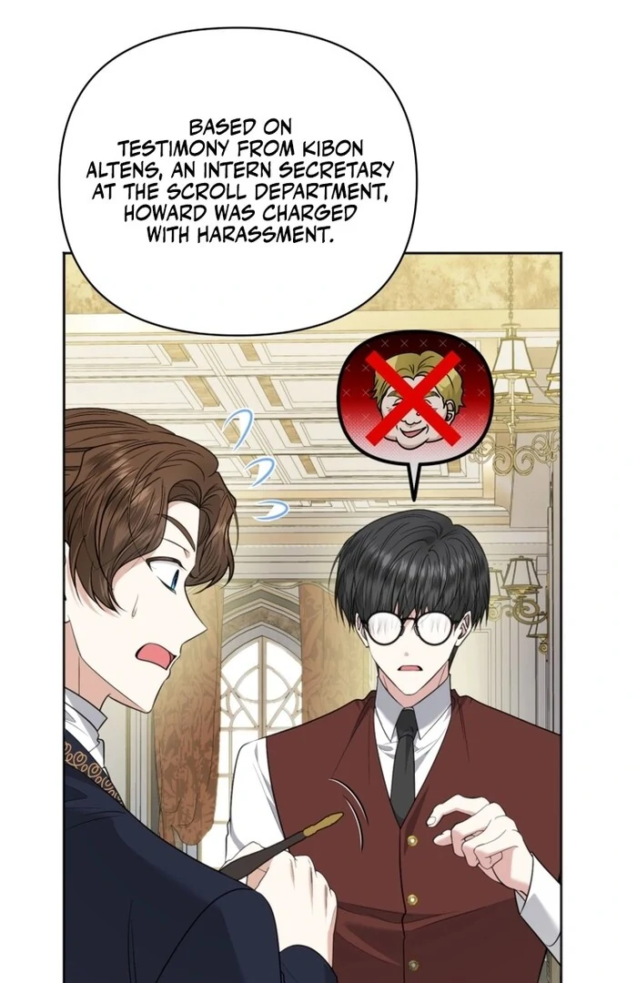 The Low-Ranking Civil Servant Wants to Achieve Success Chapter 31 - page 14