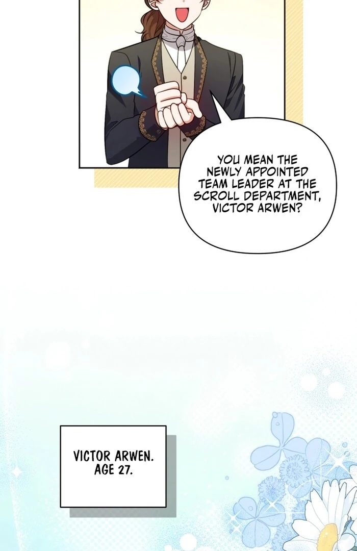 The Low-Ranking Civil Servant Wants to Achieve Success Chapter 31 - page 22