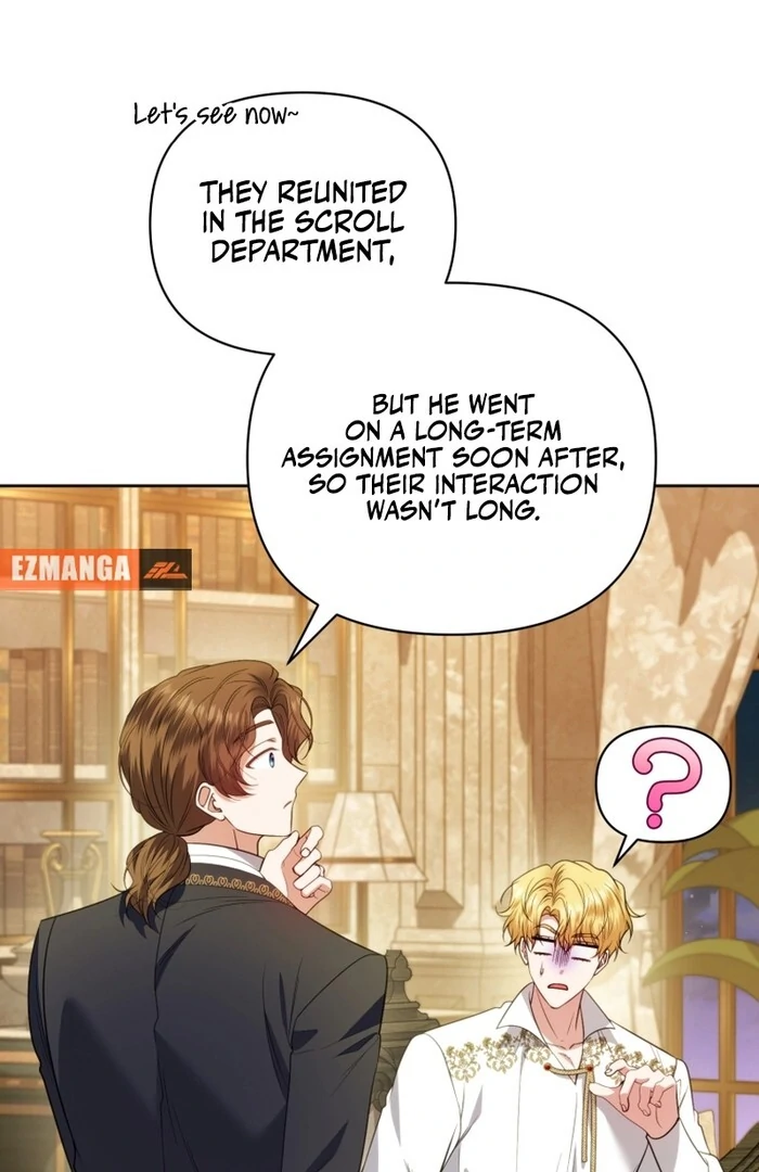 The Low-Ranking Civil Servant Wants to Achieve Success Chapter 31 - page 33