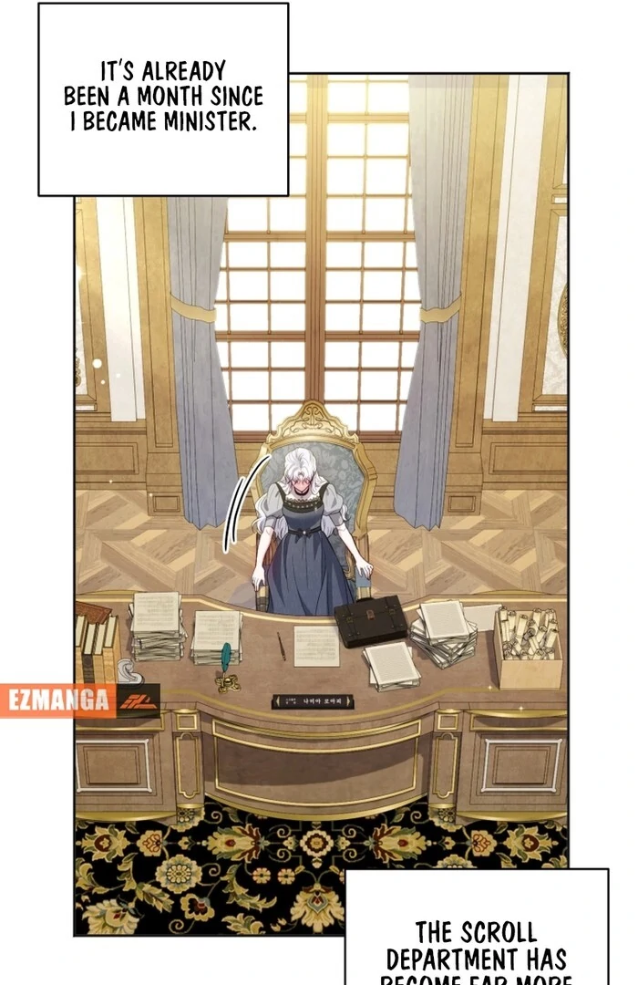The Low-Ranking Civil Servant Wants to Achieve Success Chapter 31 - page 79