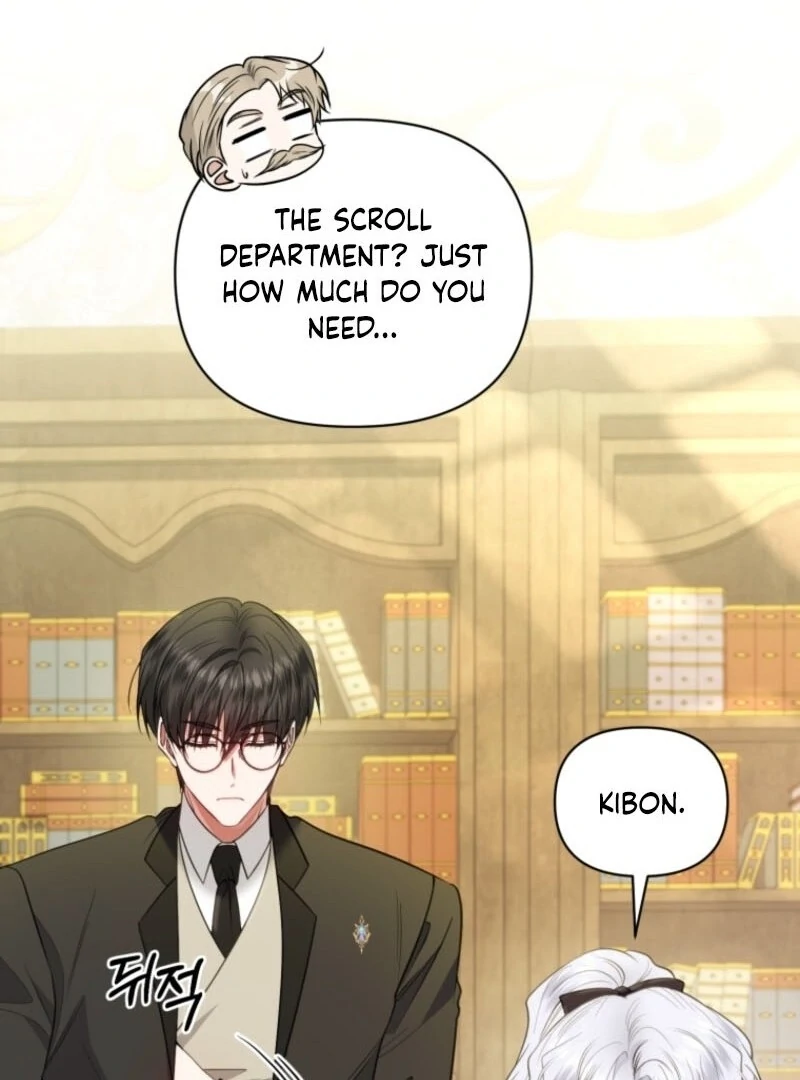 The Low-Ranking Civil Servant Wants to Achieve Success Chapter 32 - page 100