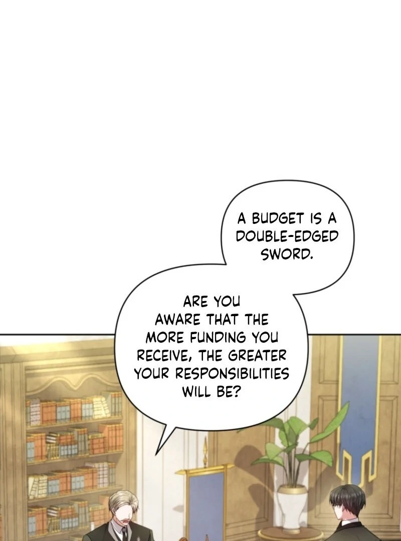 The Low-Ranking Civil Servant Wants to Achieve Success Chapter 32 - page 111