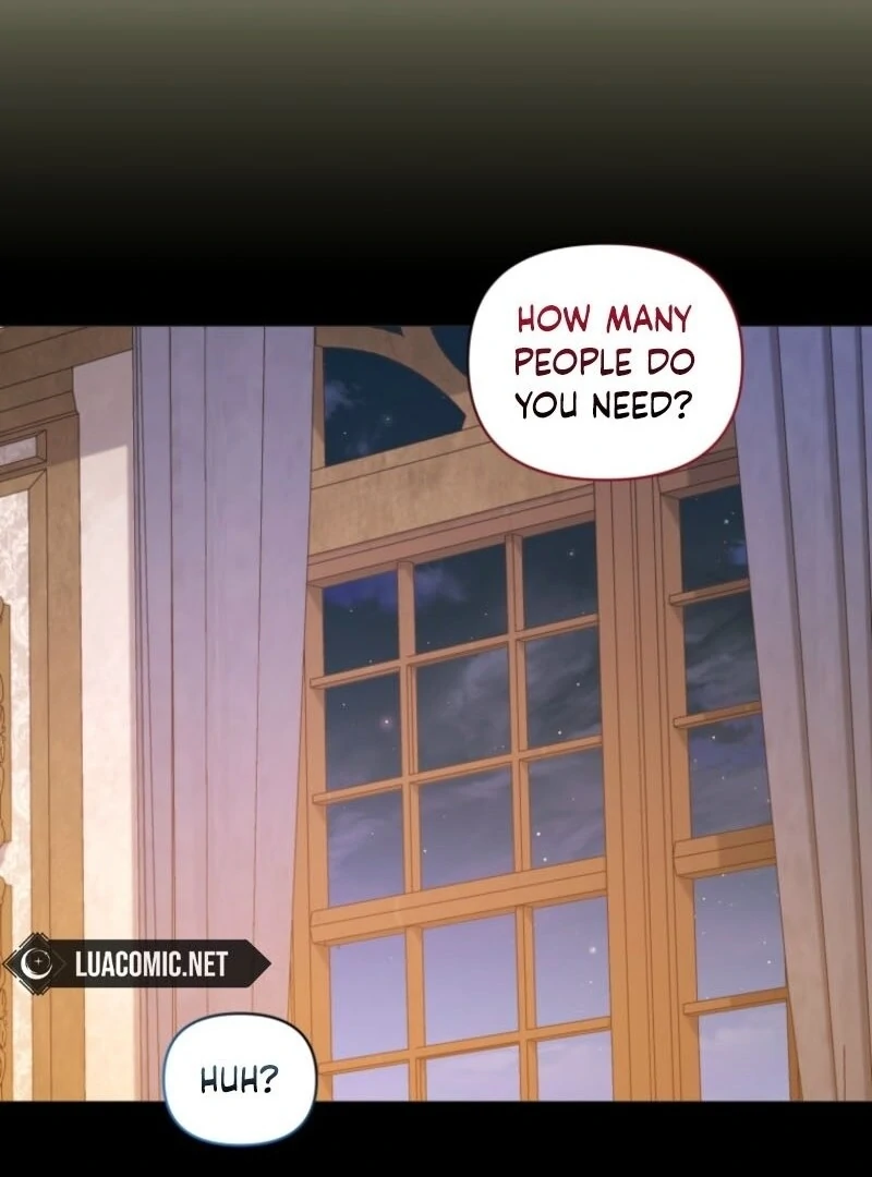 The Low-Ranking Civil Servant Wants to Achieve Success Chapter 32 - page 27