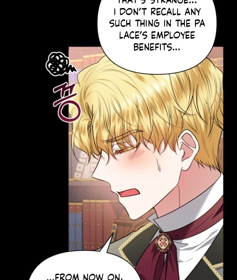 The Low-Ranking Civil Servant Wants to Achieve Success Chapter 32 - page 33