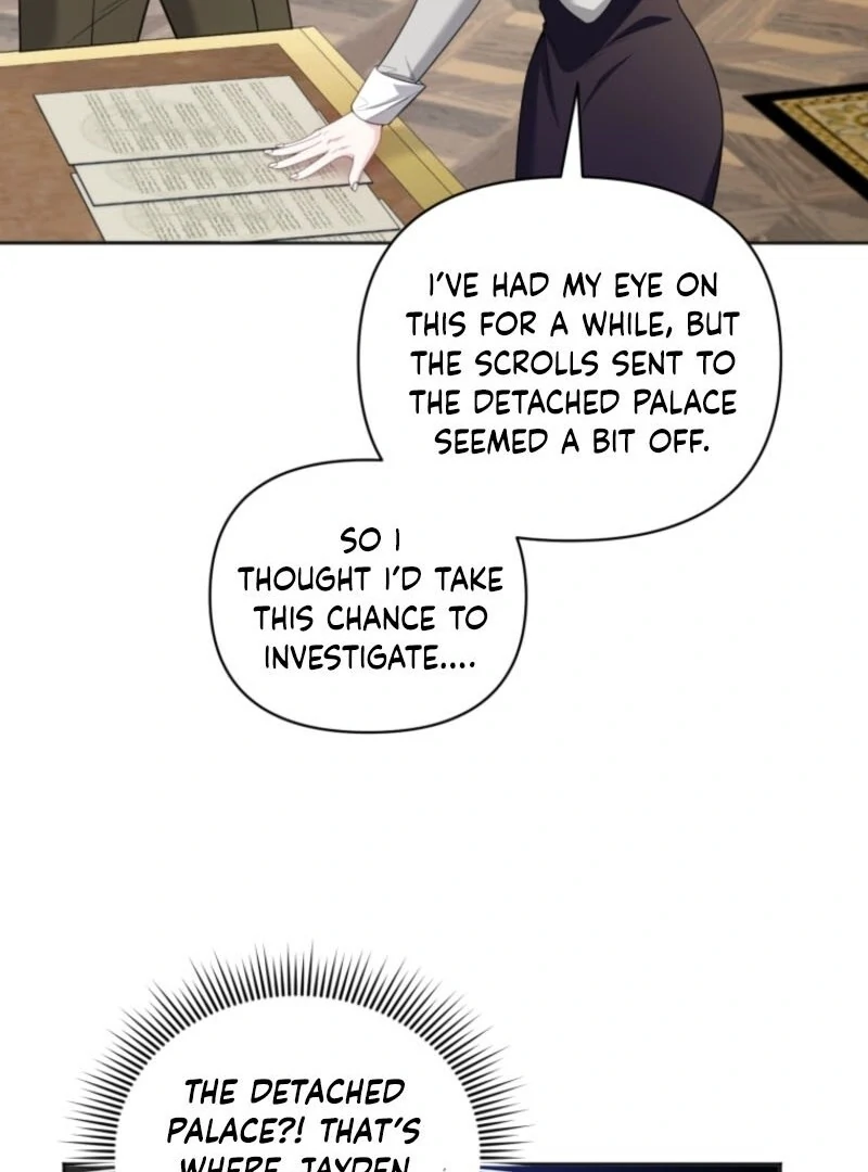 The Low-Ranking Civil Servant Wants to Achieve Success Chapter 33 - page 118