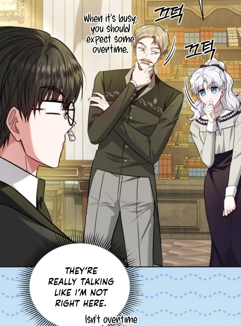 The Low-Ranking Civil Servant Wants to Achieve Success Chapter 33 - page 28