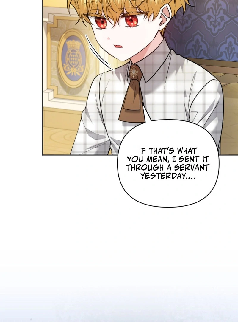 The Low-Ranking Civil Servant Wants to Achieve Success Chapter 34 - page 41