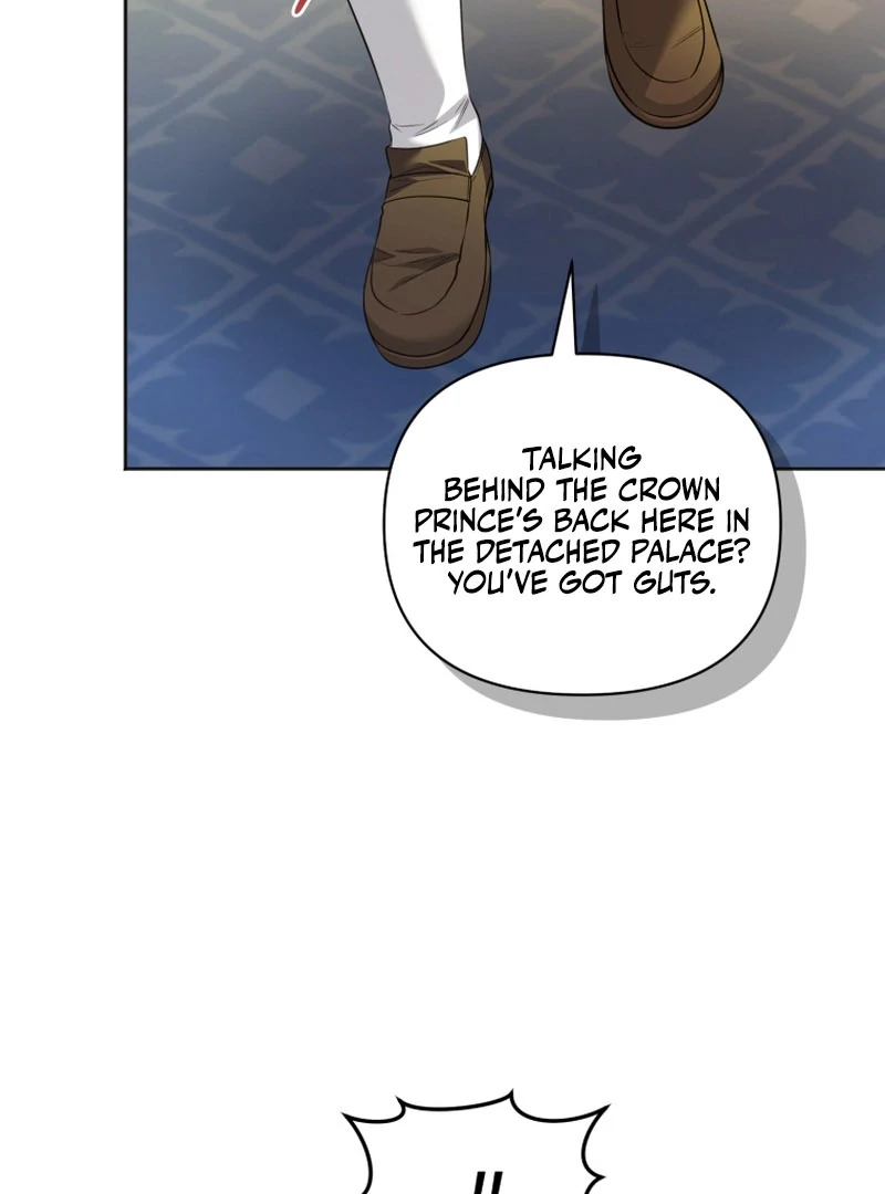 The Low-Ranking Civil Servant Wants to Achieve Success Chapter 34 - page 5